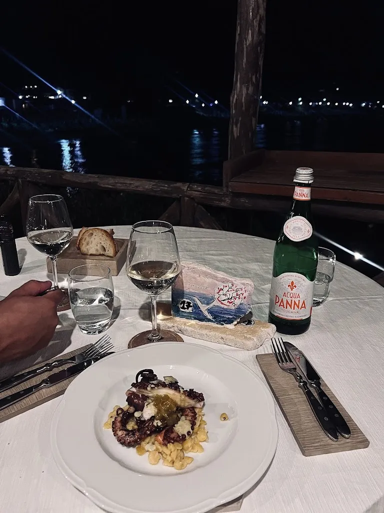 Julie D_Camavitè_Peschici_recensione