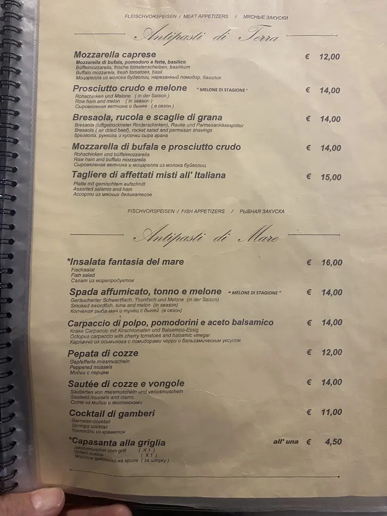 Menu_Ristorante Vecchio Marconi_Iesolo_image_2