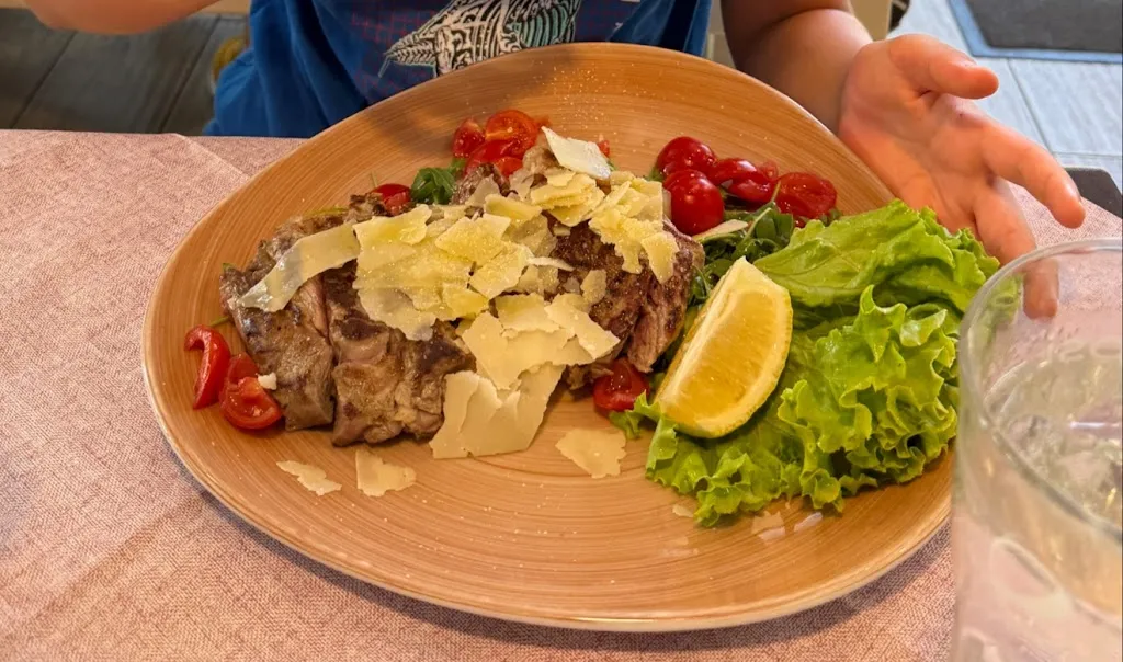 Igor_Ristorante Vecchio Marconi_Iesolo_review