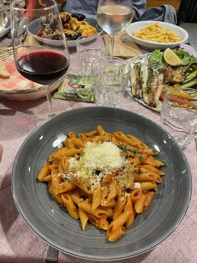 Christoph Pranger_Ristorante Vecchio Marconi_Iesolo_review