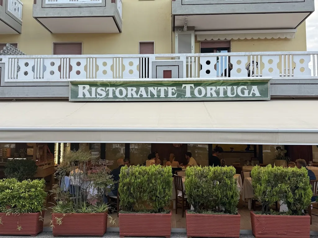 Ristorante Tortuga restaurant in Iesolo