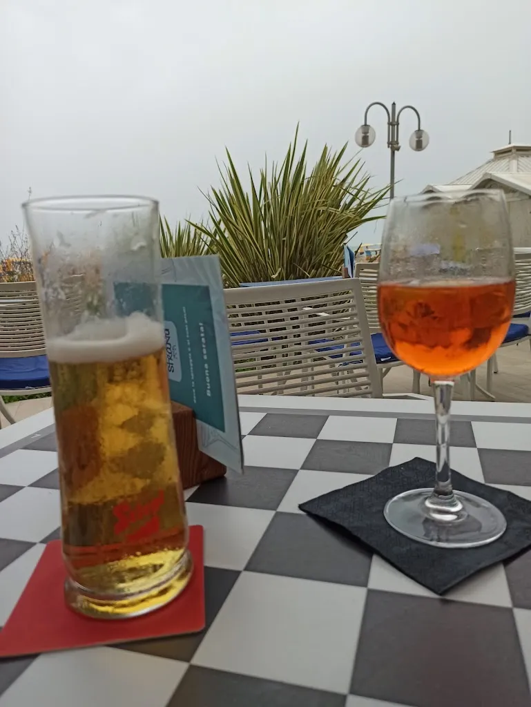 Rudi Malfertheiner_Terrazza Strand_Iesolo_review