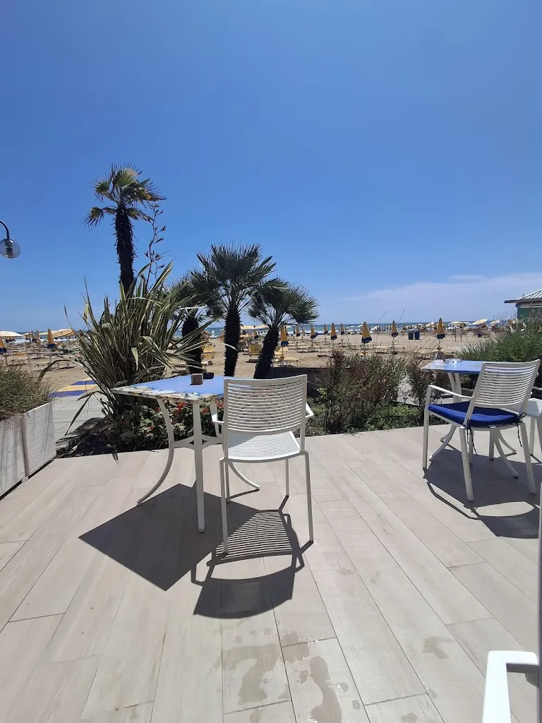 Terrazza Strand restaurant in Iesolo