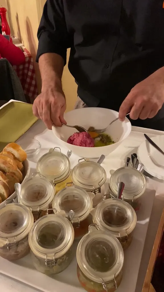 Darckghost Rider _Osteria dal Nonno _Legnaro_review