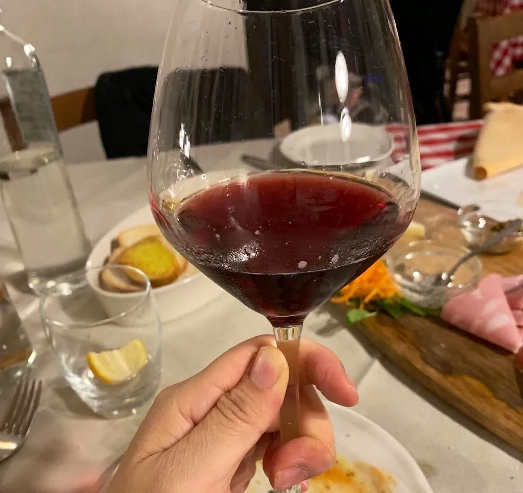 Hong Ashley Tran_Osteria dal Nonno _Legnaro_review