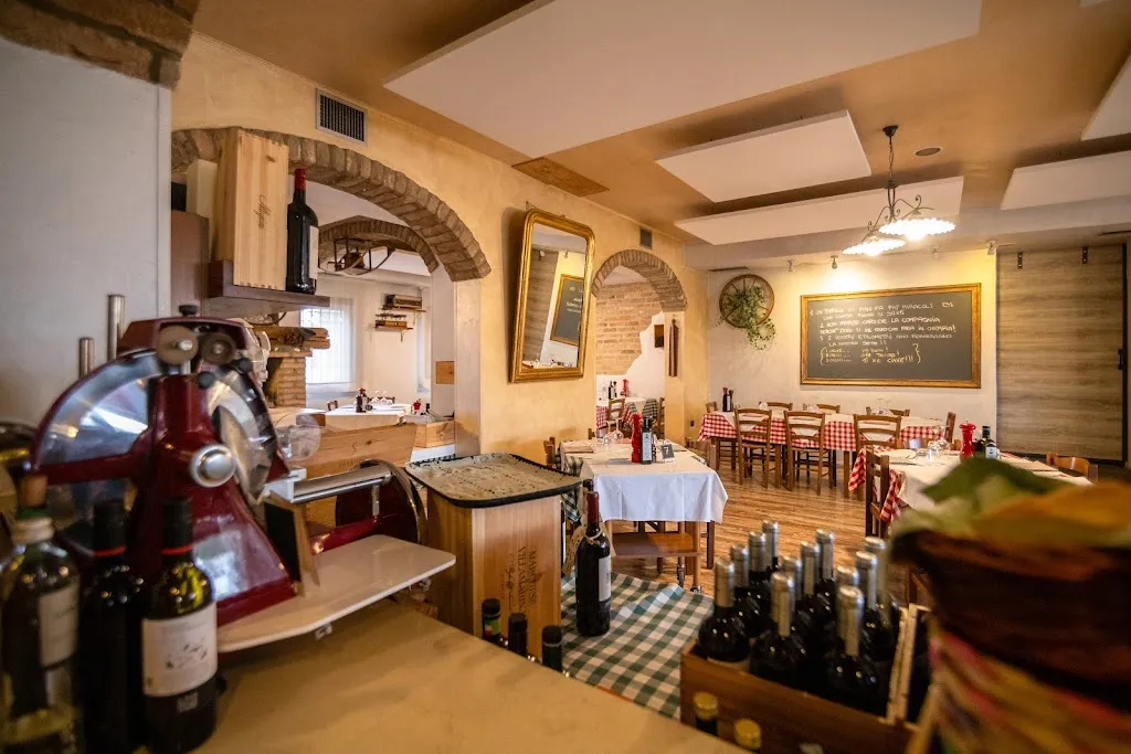 Osteria dal Nonno  restaurant in Legnaro