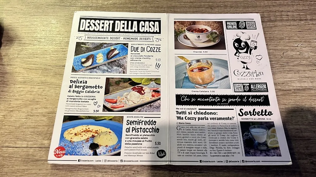 Menu_Cozzeria .com - Mussels & More_Lazise_image_2