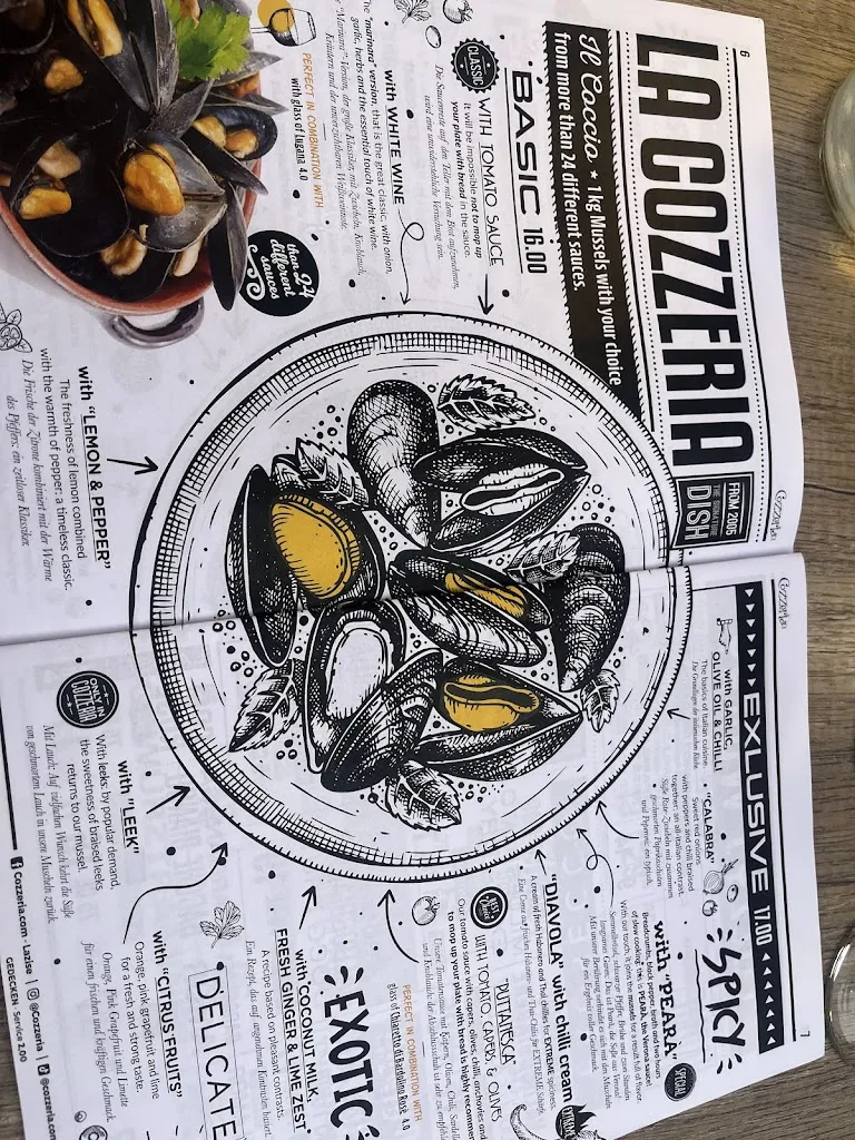 Lama Kabbani_Cozzeria .com - Mussels & More_Lazise_review