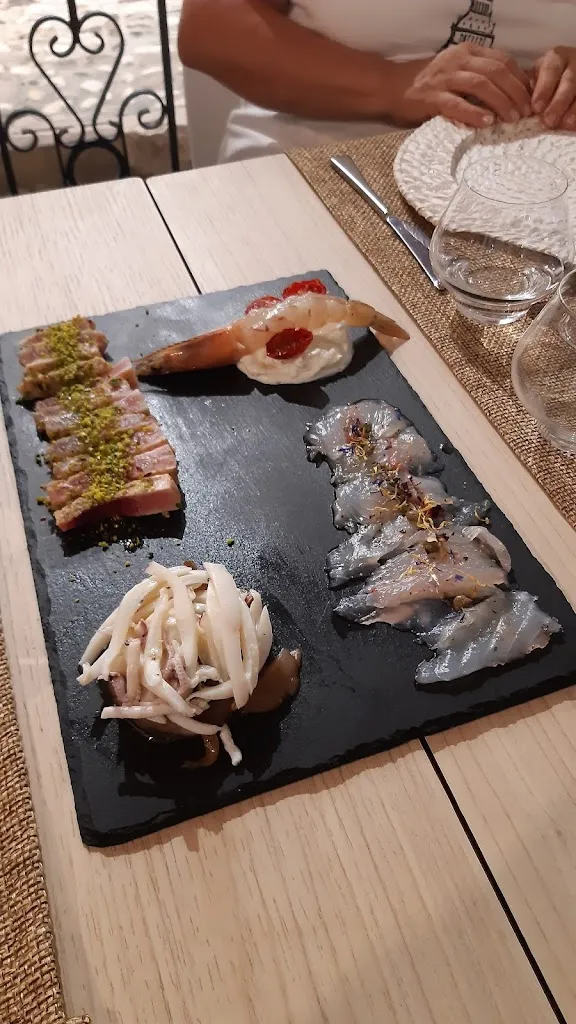 Menu_I Tre Archi Ristorante_Peschici_image_7