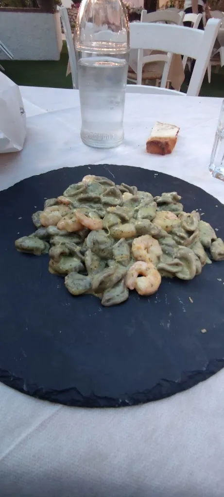 Menu_I Tre Archi Ristorante_Peschici_image_8