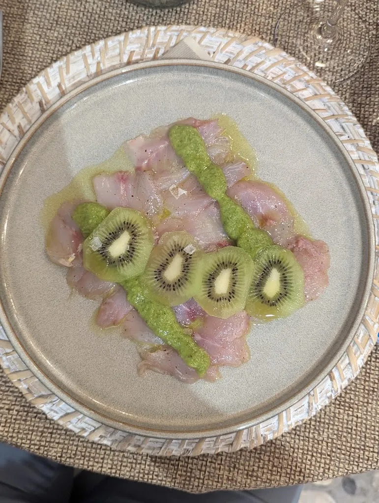 Rikki Chowdhury_I Tre Archi Ristorante_Peschici_review