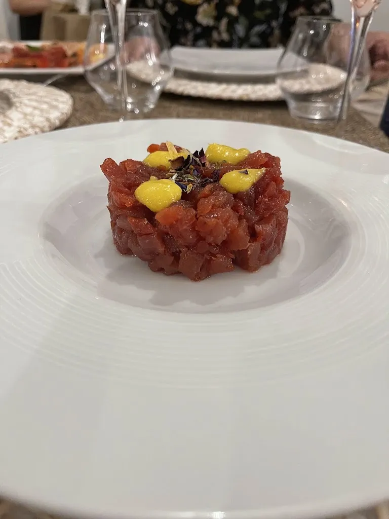 Andrew Abdelshaheed_I Tre Archi Ristorante_Peschici_review