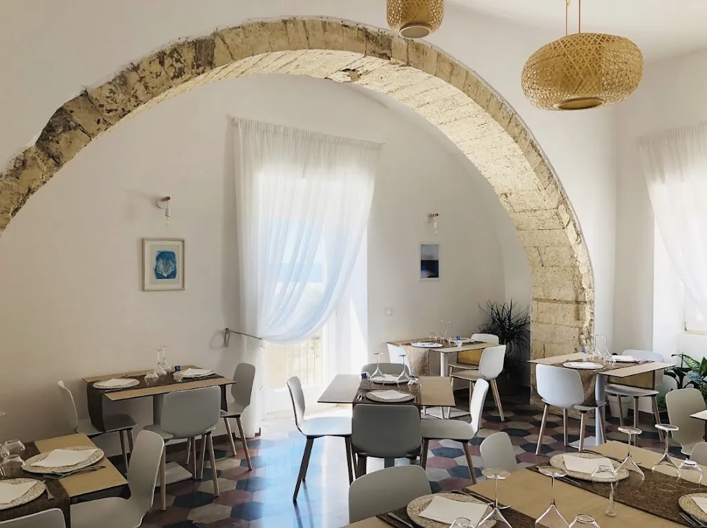 I Tre Archi Ristorante restaurant in Peschici