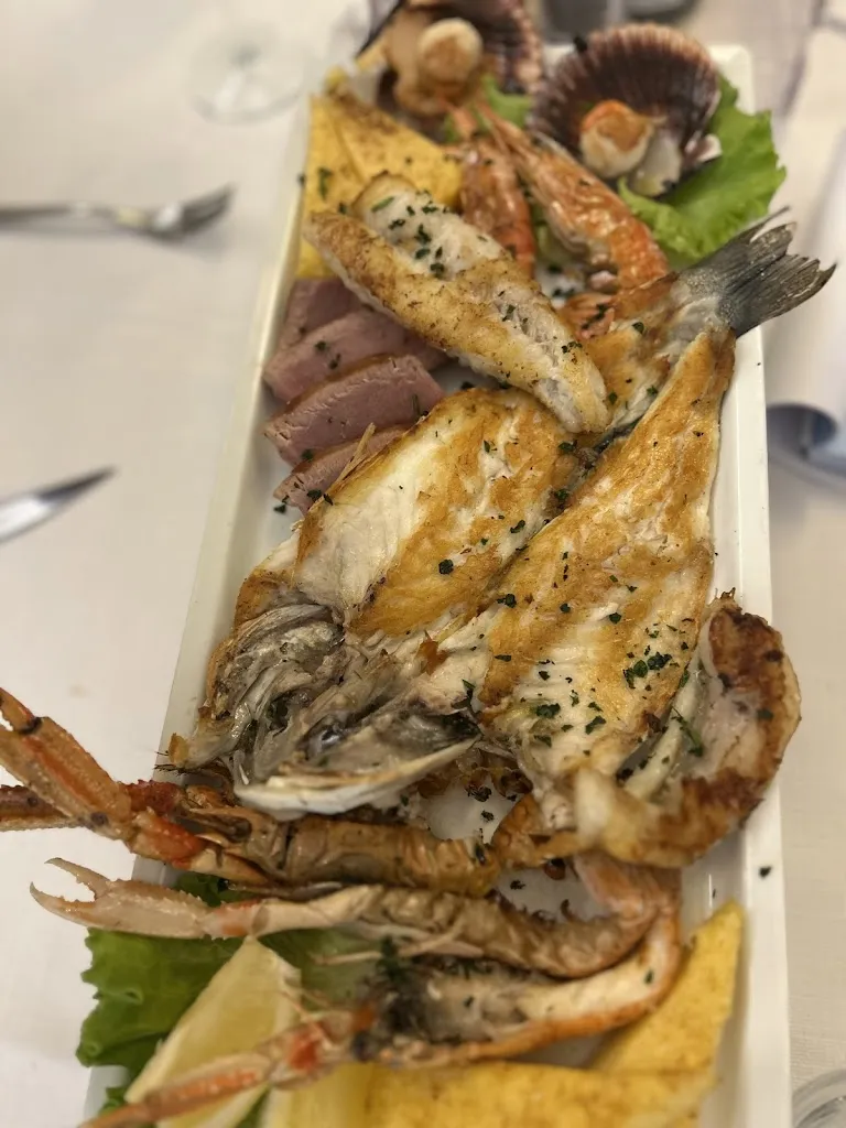 Hanspeter Hueter_Ristorante Vecchia Dogana_Lazise_recensione