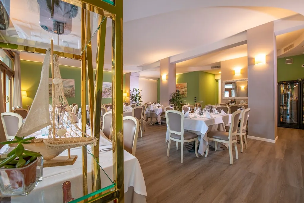 Ristorante Vecchia Dogana restaurant in Lazise