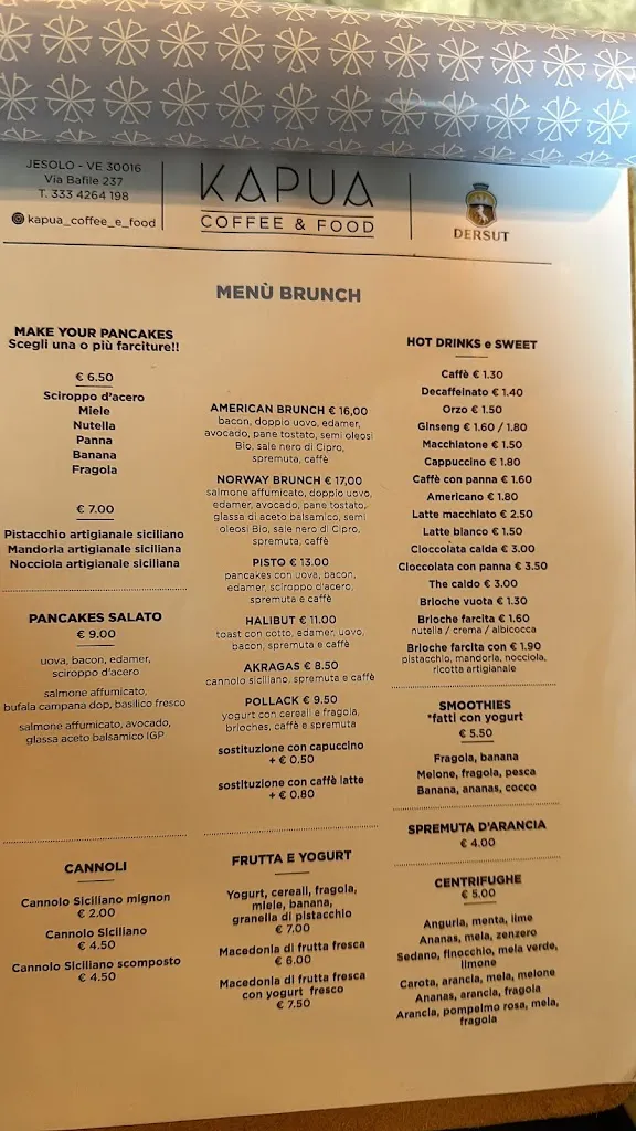 Menu_Kapua_Lido di Jesolo_immagine_2