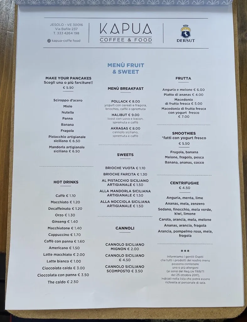 Menu_Kapua_Lido di Jesolo_immagine_4