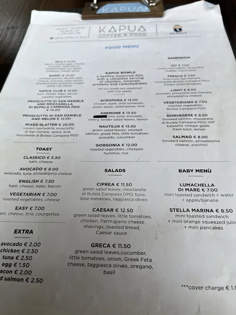 Aki Lehto_Kapua_Lido di Jesolo_recensione