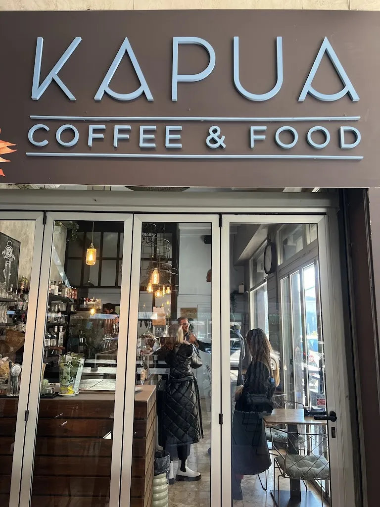 Kapua restaurant in Lido di Jesolo