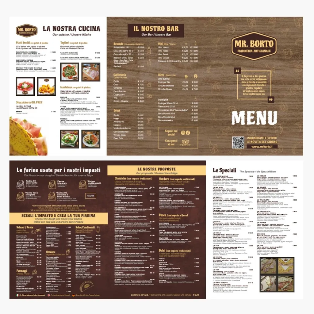 Menu_Mr. BORTO Piadineria Artigianale Jesolo_Lido di Jesolo_image_1