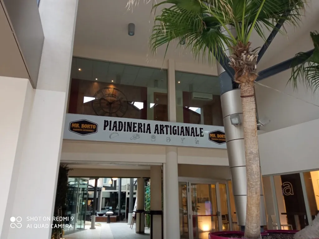 Mr. BORTO Piadineria Artigianale Jesolo restaurant in Lido di Jesolo