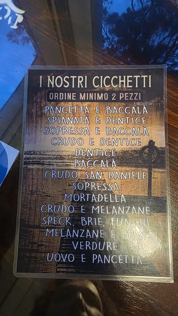 Menu_Do Ciacoe_Lido di Jesolo_image_1