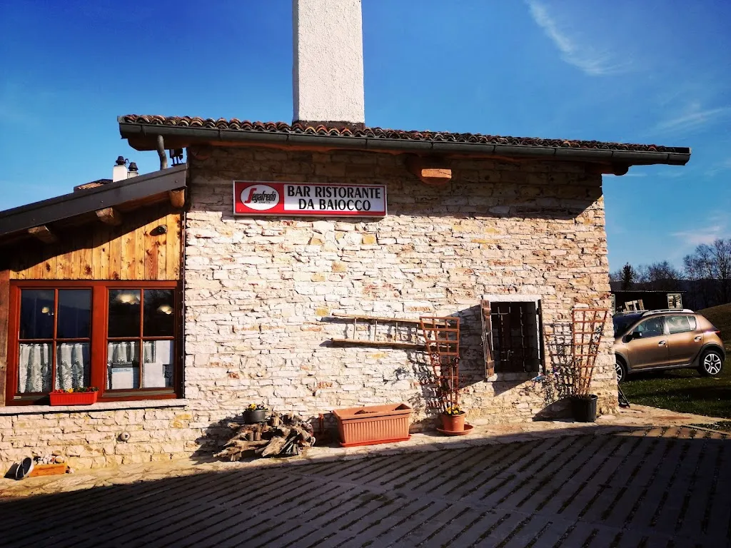 Ristorante Da Baiocco restaurant in Lentiai