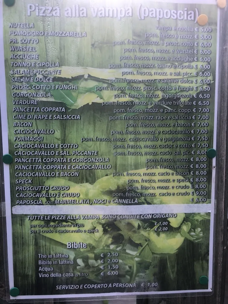 Menu_La Piazzetta - Paposceria da Nino_Peschici_image_3