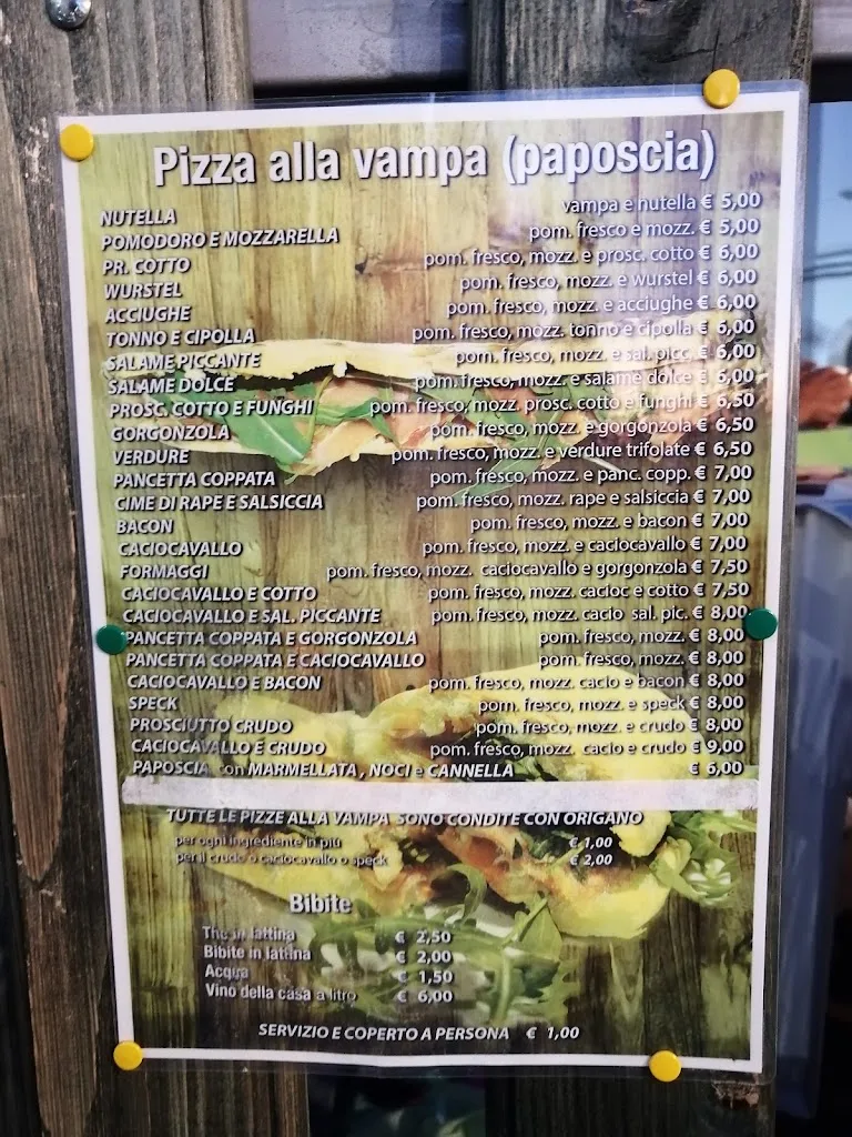 Menu_La Piazzetta - Paposceria da Nino_Peschici_image_4