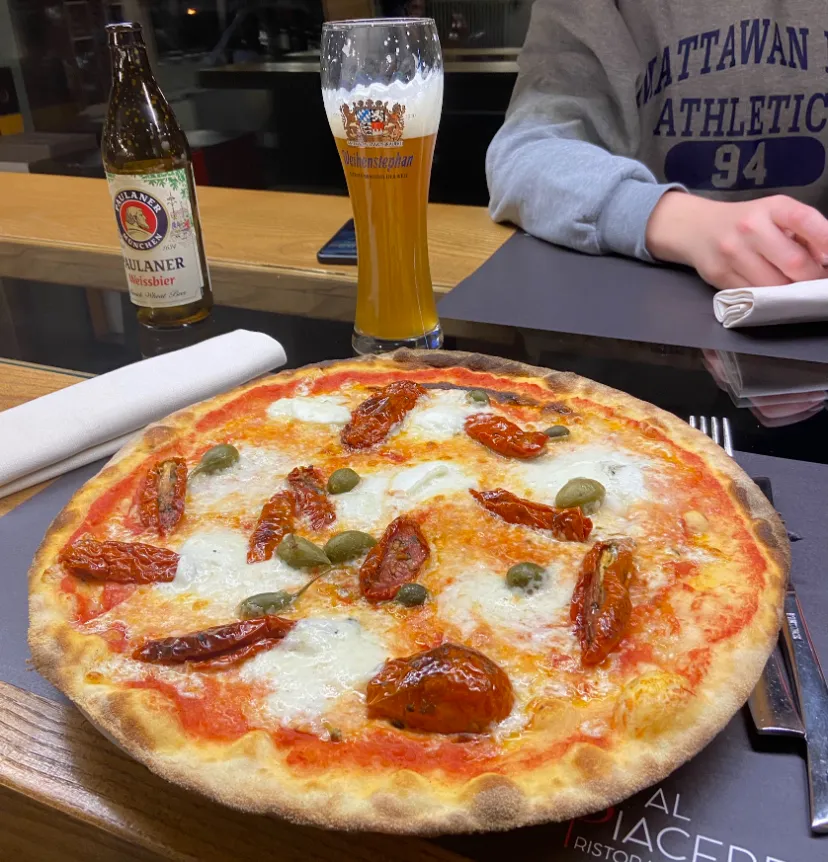 Willy Sbardella_Pizzeria Ristorante Al Piacere_Lentiai_recensione