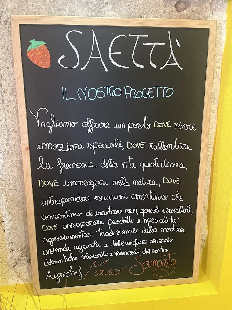 Menu_AGRITURISMO Az.Agr. SAETTA' di Marco Casagrande_Lentiai_image_1