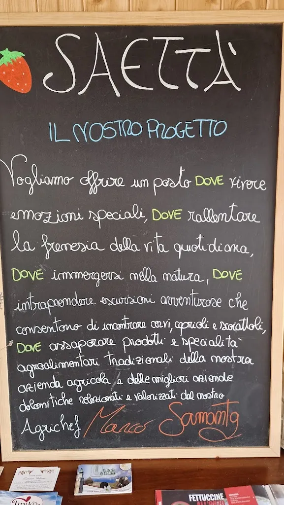 Menu_AGRITURISMO Az.Agr. SAETTA' di Marco Casagrande_Lentiai_image_2