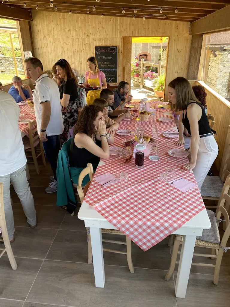 AGRITURISMO Az.Agr. SAETTA' di Marco Casagrande restaurant in Lentiai