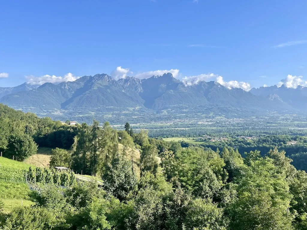 J 743_agriturismo la casa nei boschi_Lentiai_review