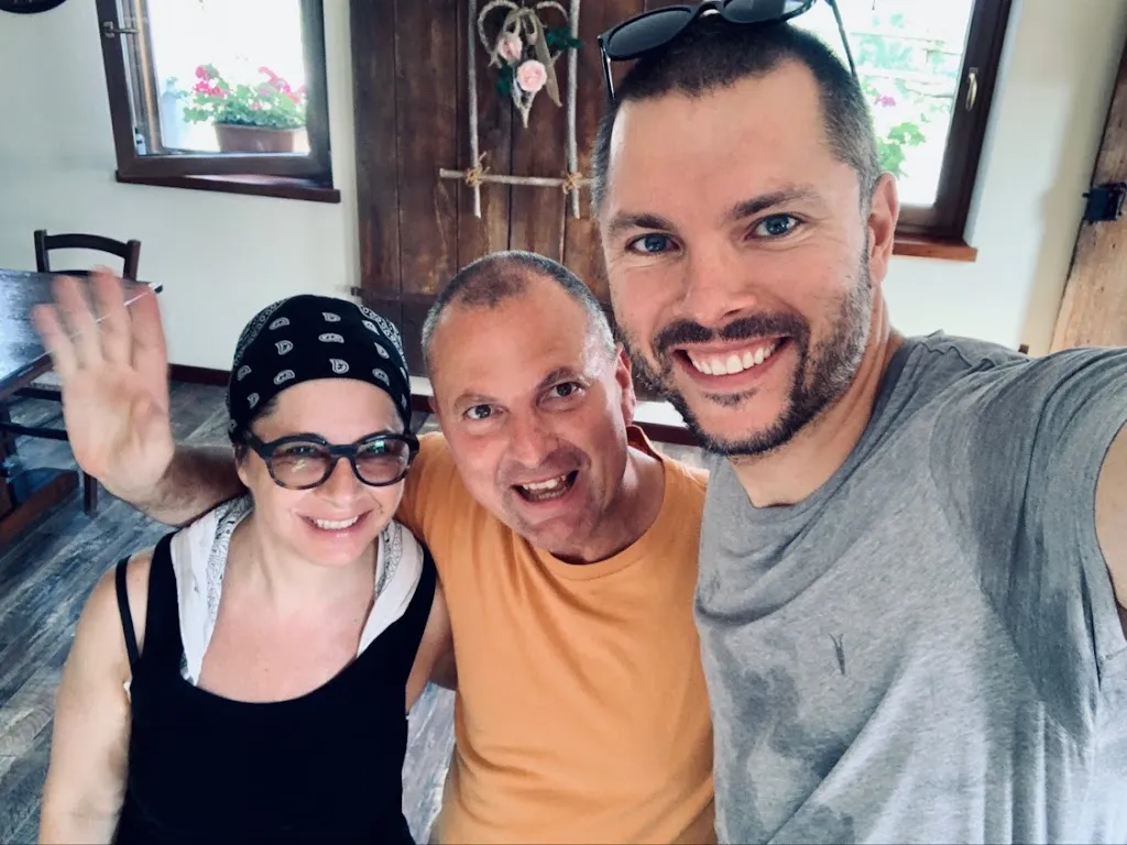 Zeno Bessenyey_agriturismo la casa nei boschi_Lentiai_review