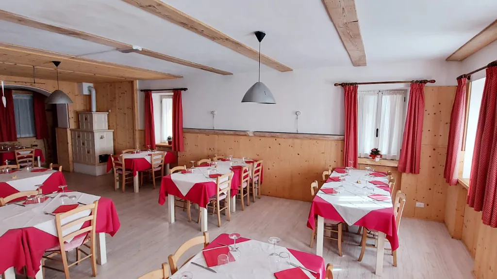 Ristorante Miravalle restaurant in Lentiai