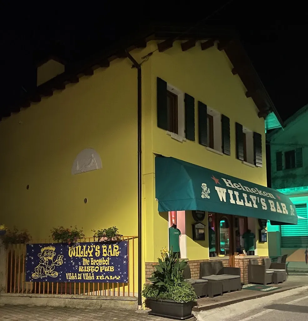 WILLY'S BAR_Lentiai_slider_image_3