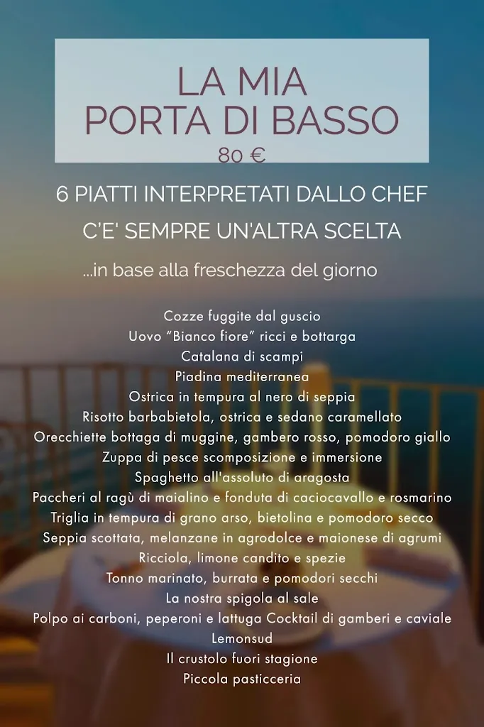 Menu_Porta Di Basso_Peschici_image_3