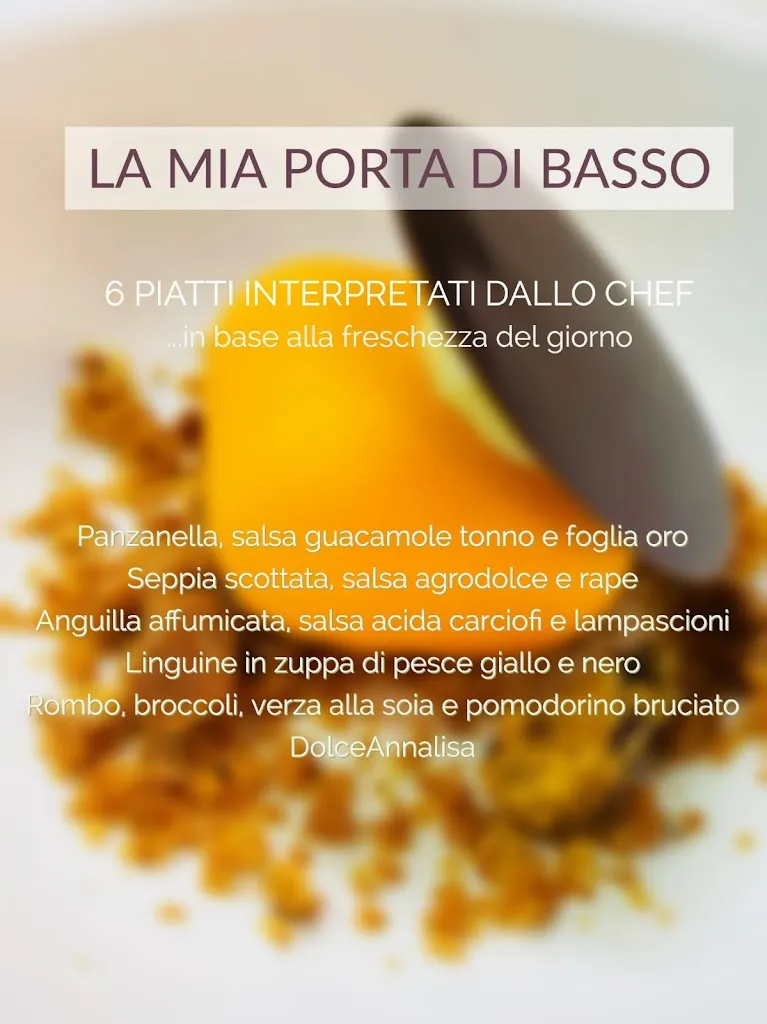 Menu_Porta Di Basso_Peschici_image_4