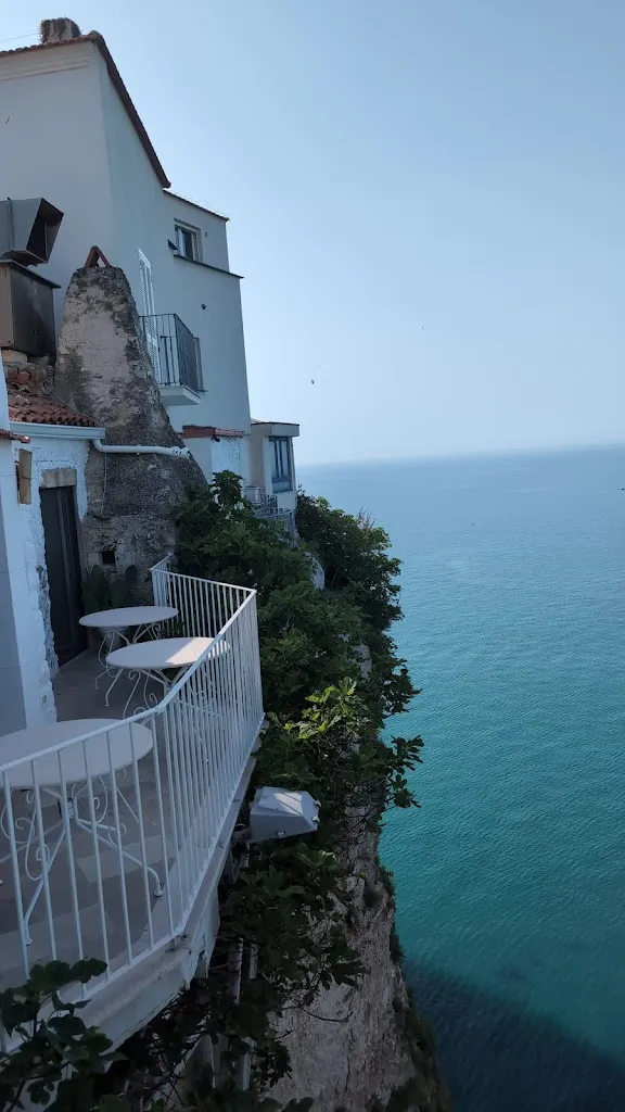 Bastian Richter_Porta Di Basso_Peschici_review