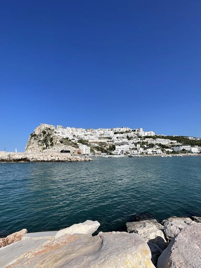 Mark Sutherland_Porta Di Basso_Peschici_review