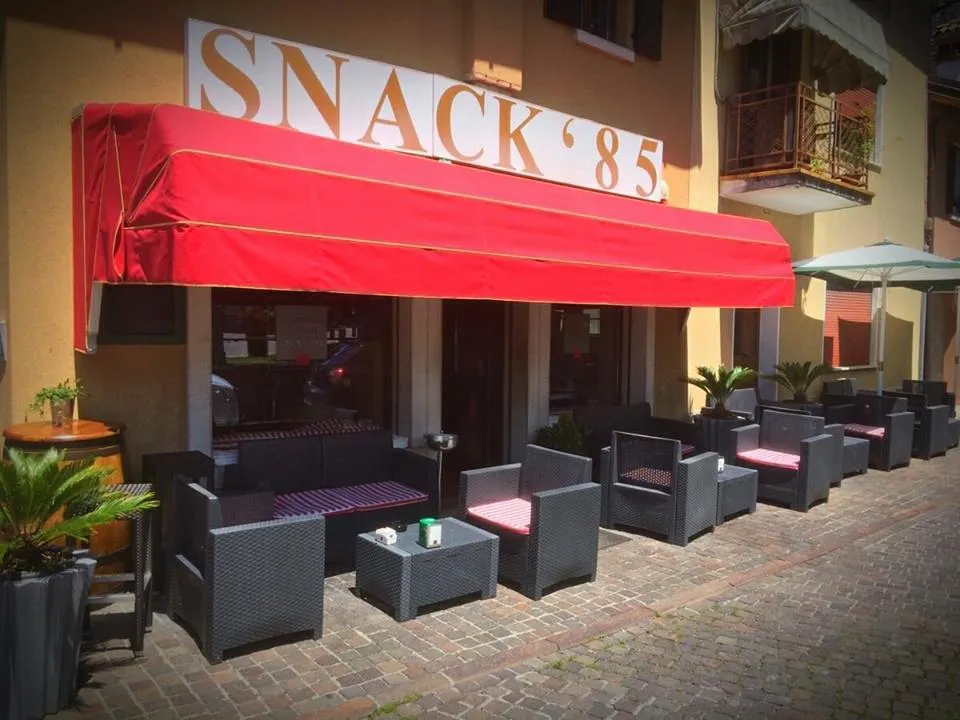 Snack Bar '85 ristorante a Lentiai