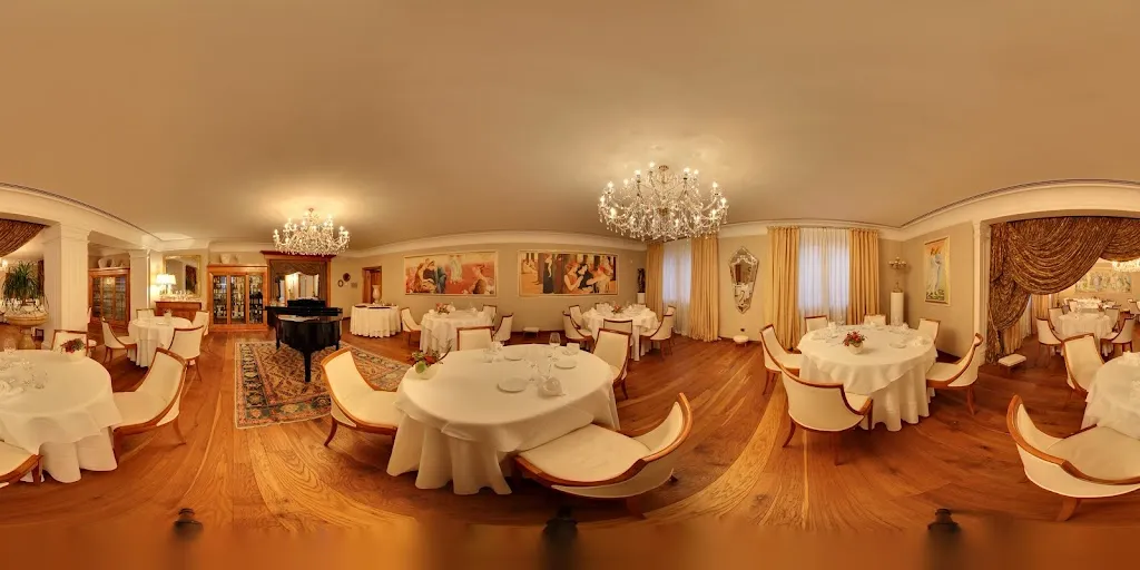 Le Muse - Ristorante e hotel restaurant in Locara