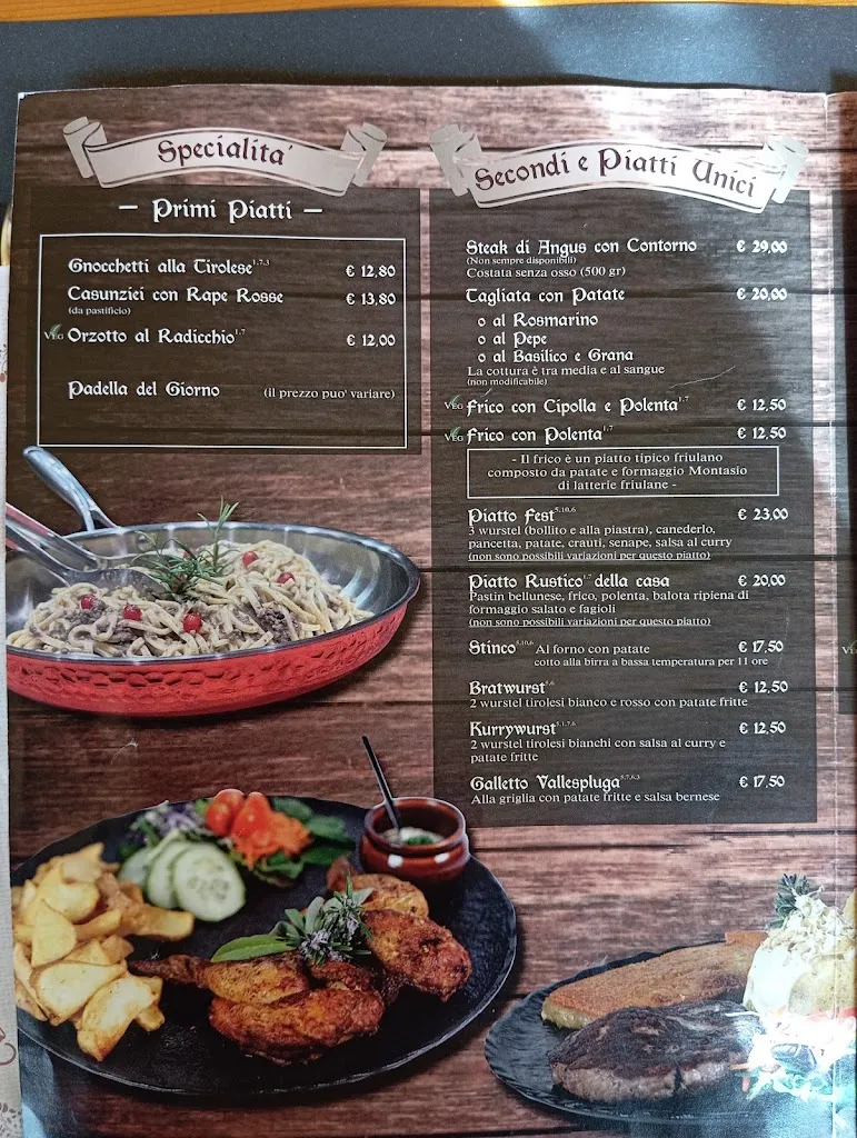 Menu_Taverna del Gufo_Longarone_image_4