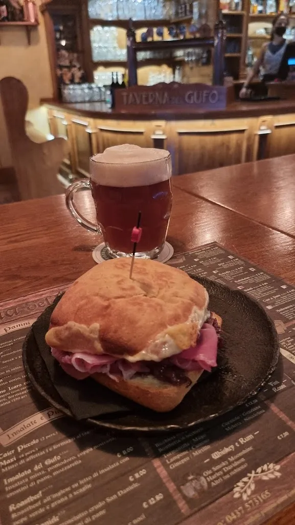 Menu_Taverna del Gufo_Longarone_image_5