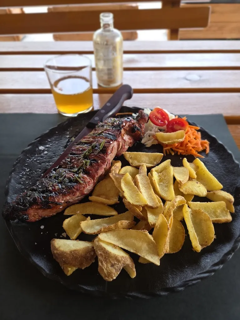 oxy K_Taverna del Gufo_Longarone_review