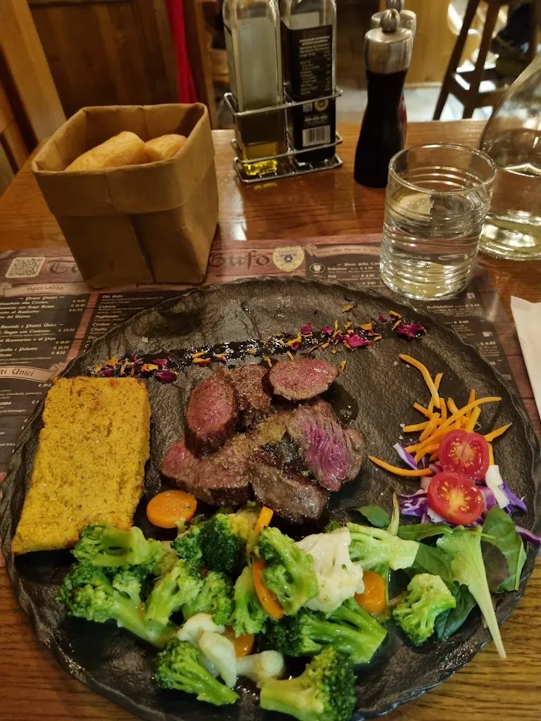 Leon de Leeuw_Taverna del Gufo_Longarone_review