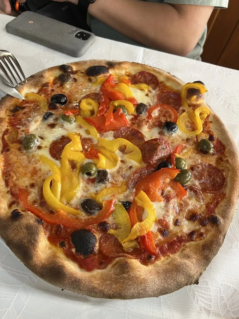 Rachel Cheng_Ristorante - Pizzeria Torre Due_Longarone_review