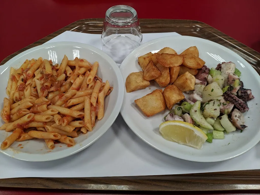 La Vela restaurant in Longarone