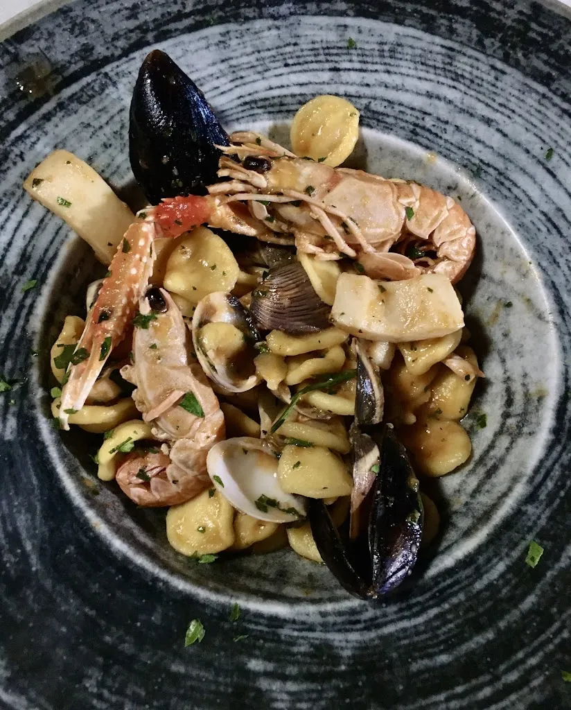 Florian Friesinger _Angolo Del Break_Peschici_review